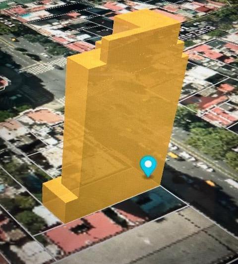 Terreno · 244m²