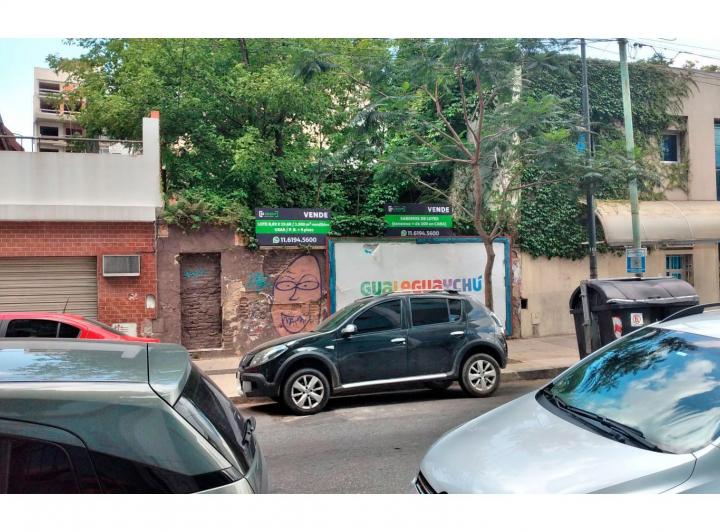 Terreno · 105m²
