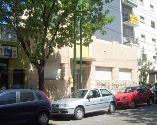 Terreno · 837m² · 1 Ambiente