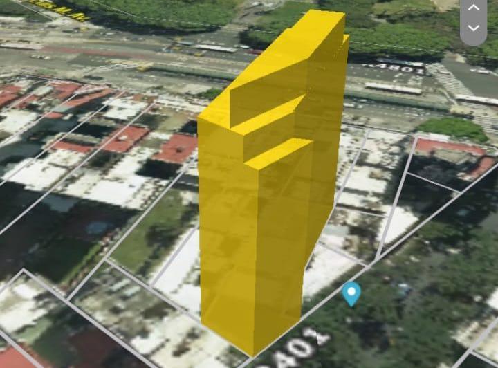 Terreno · 292m²
