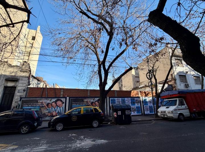 Terreno · 4369m²