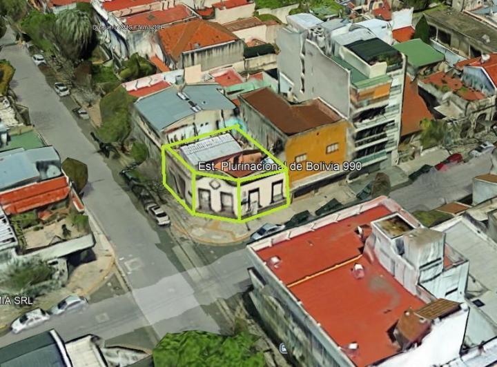 Terreno · 170m²