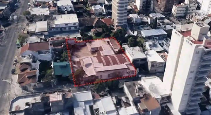 Terreno · 1000m²