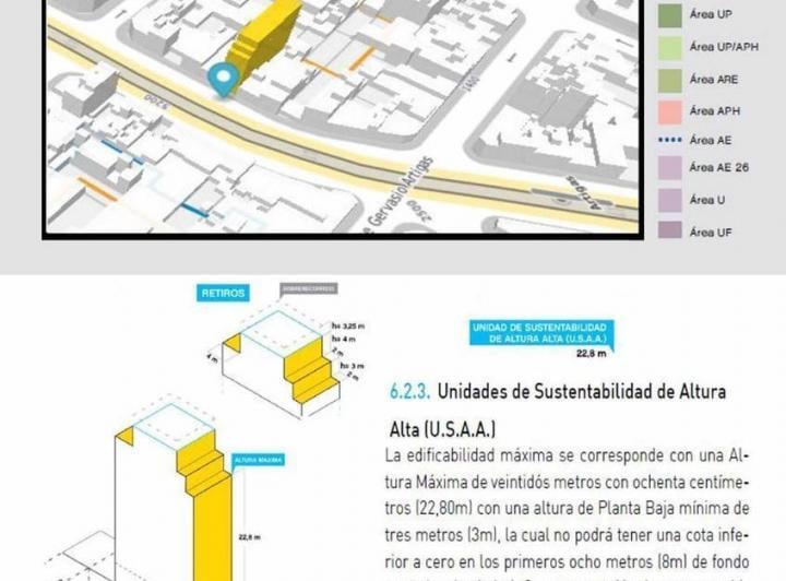 Terreno · 272m²