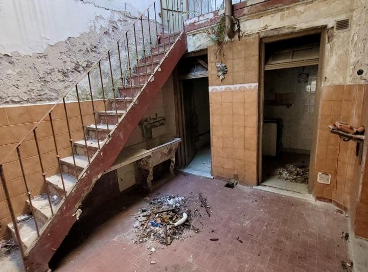 Terreno · 40m² · 3 Ambientes