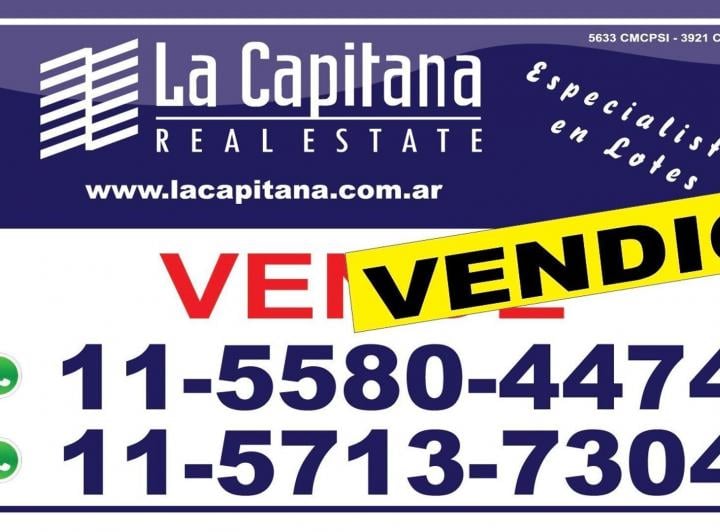 Terreno · 179m²