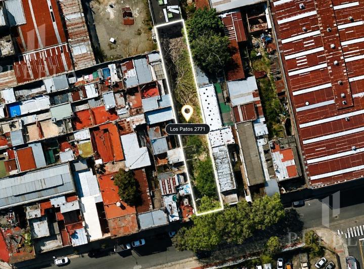 Terreno · 498m²