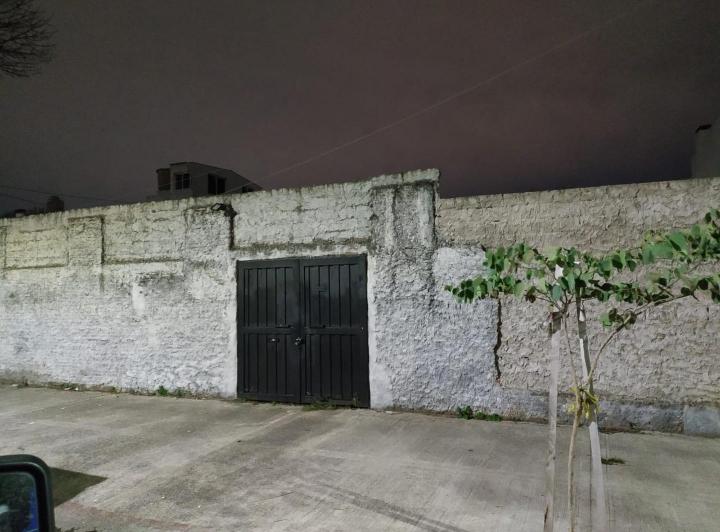 Terreno · 658m²