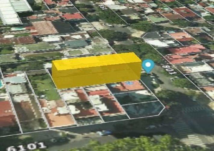 Terreno · 550m²