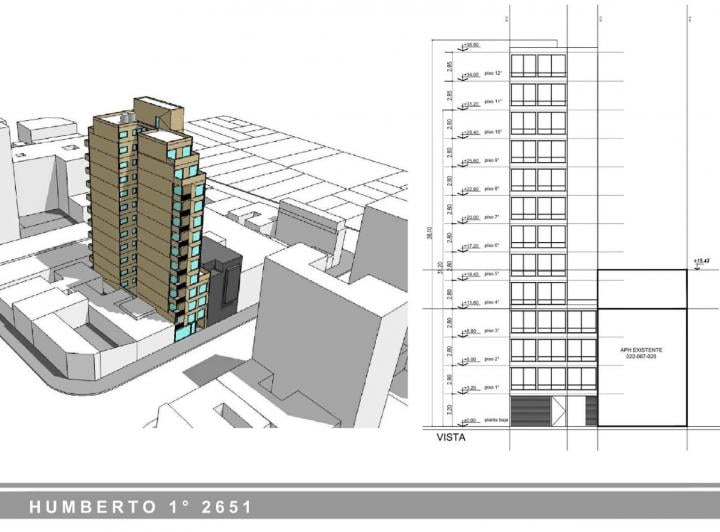 Terreno · 2600m²