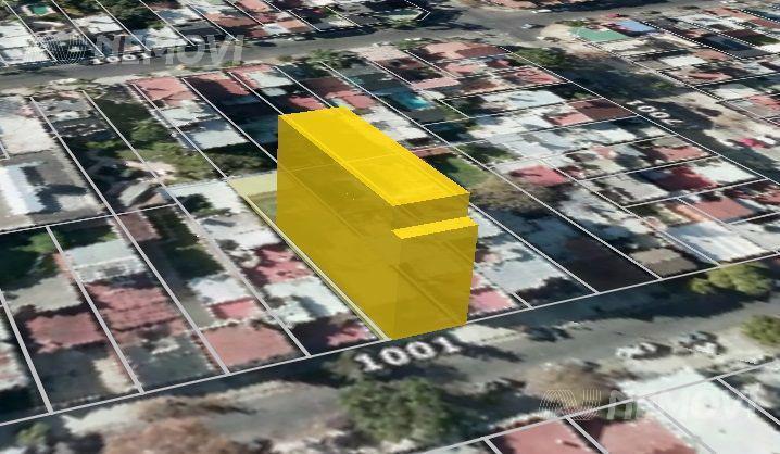 Terreno · 250m²
