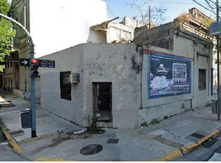 Terreno · 1769m²
