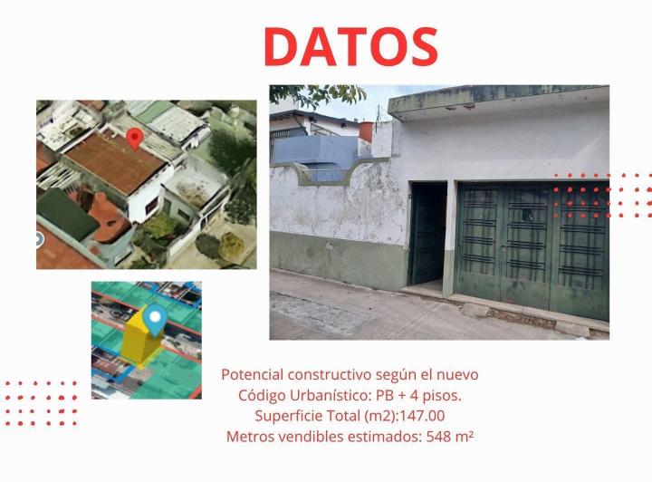 Terreno · 117m²