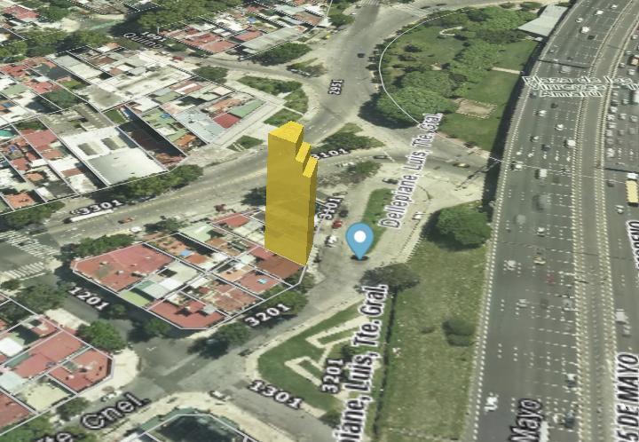Terreno · 219m²