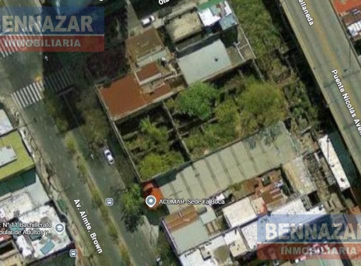 Terreno · 1136m²