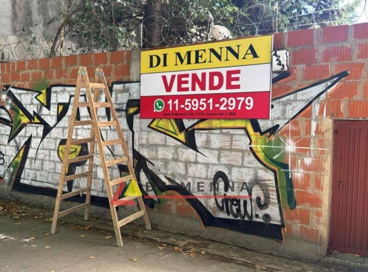 Terreno · 316m²