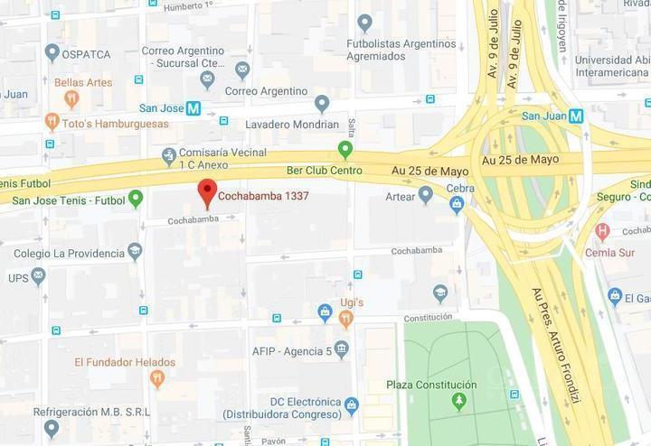 Terreno · 432m²