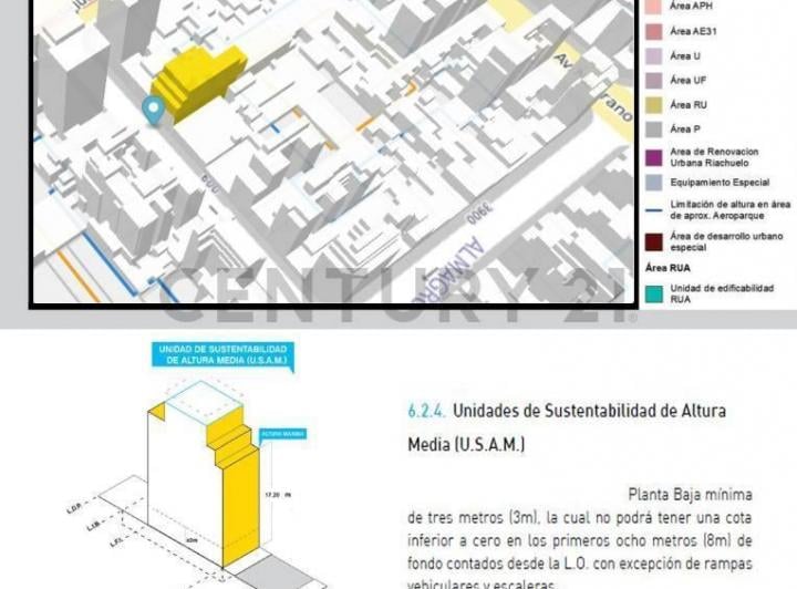 Terreno · 1874m²