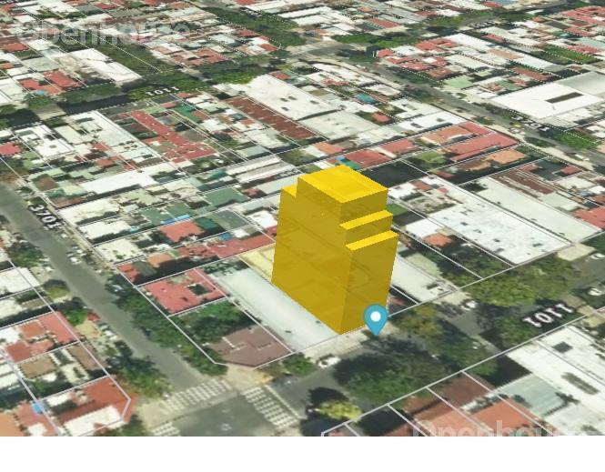 Terreno · 206m²