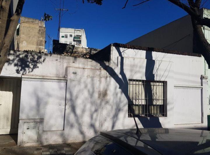 Terreno · 136m²