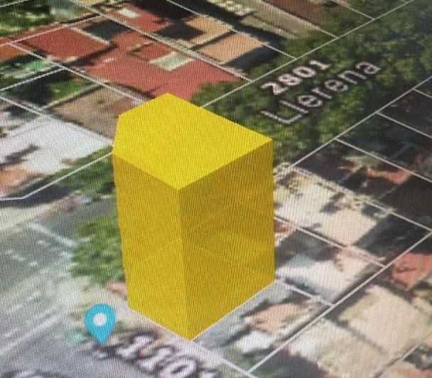 Terreno · 256m²