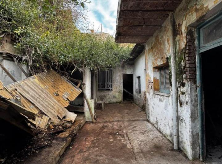 Terreno · 313m² · 1 Ambiente