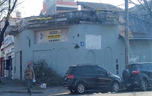 Terreno · 164m²
