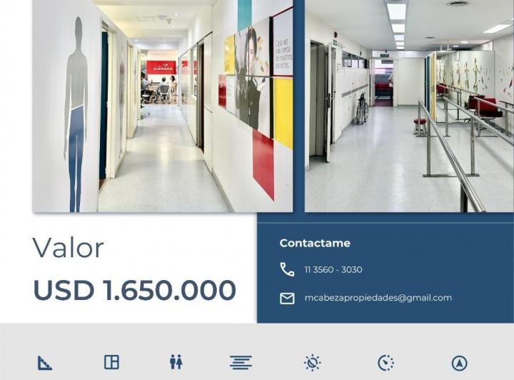 Terreno · 1330m² · 10 Ambientes