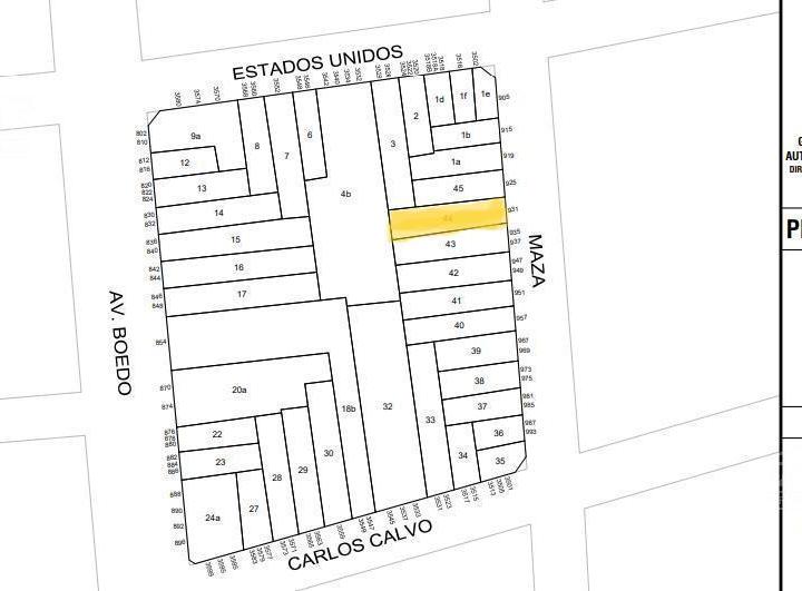Terreno · 325m²