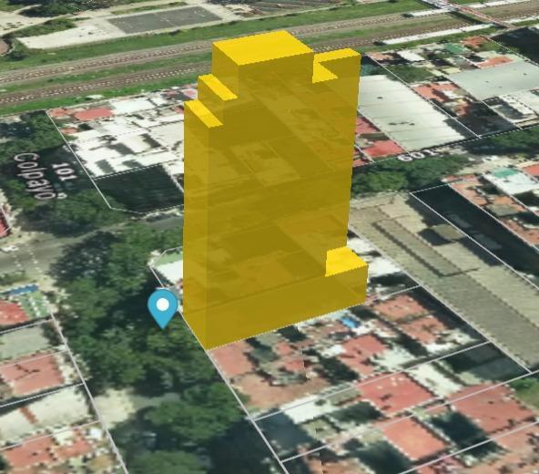 Terreno · 254m²