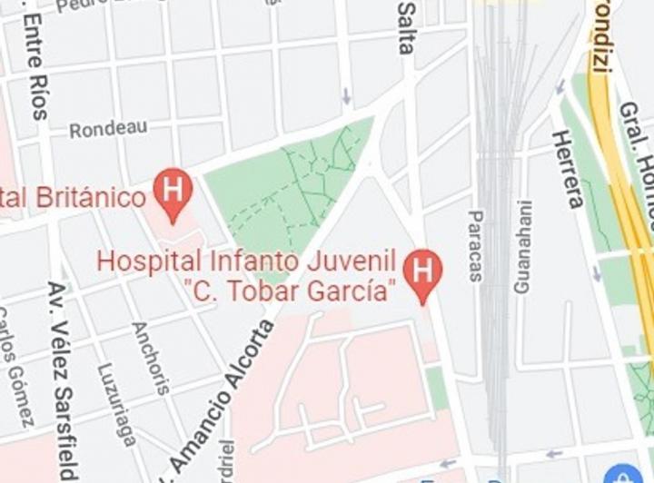 Terreno · 1478m²