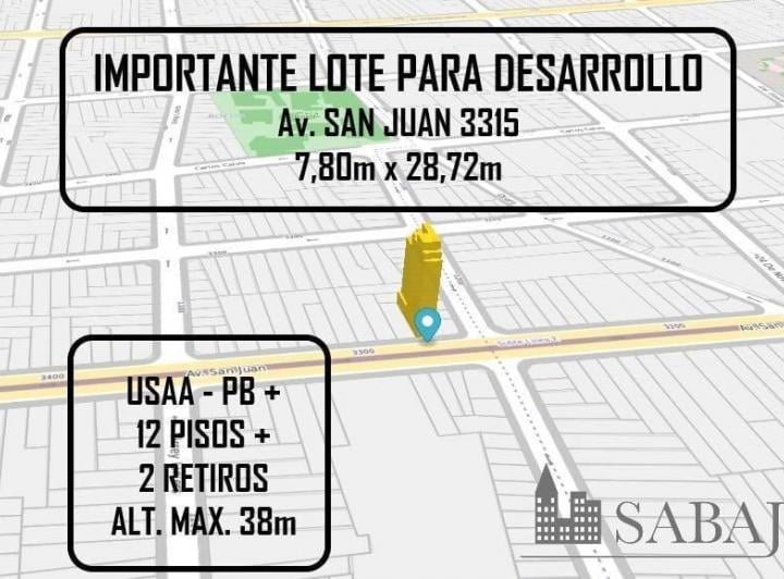 Terreno · 3230m²
