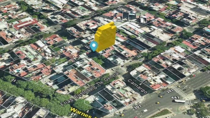 Terreno · 234m²