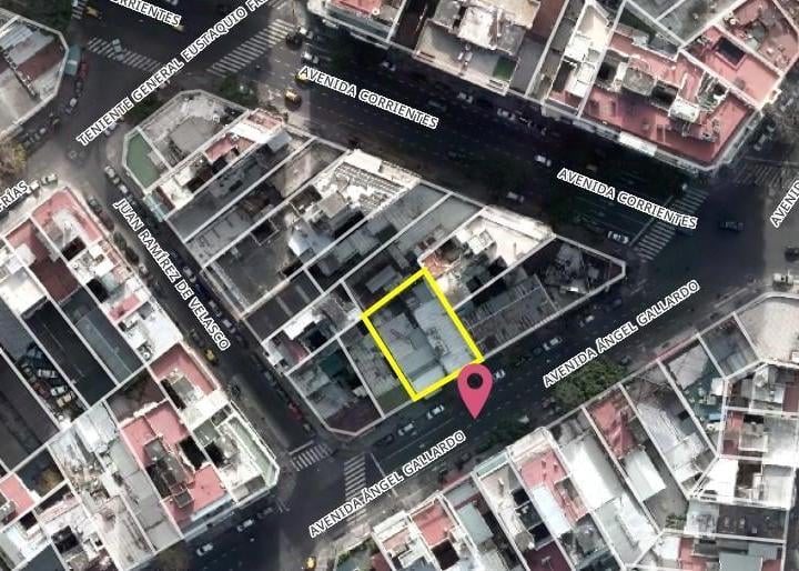 Terreno · 369m²