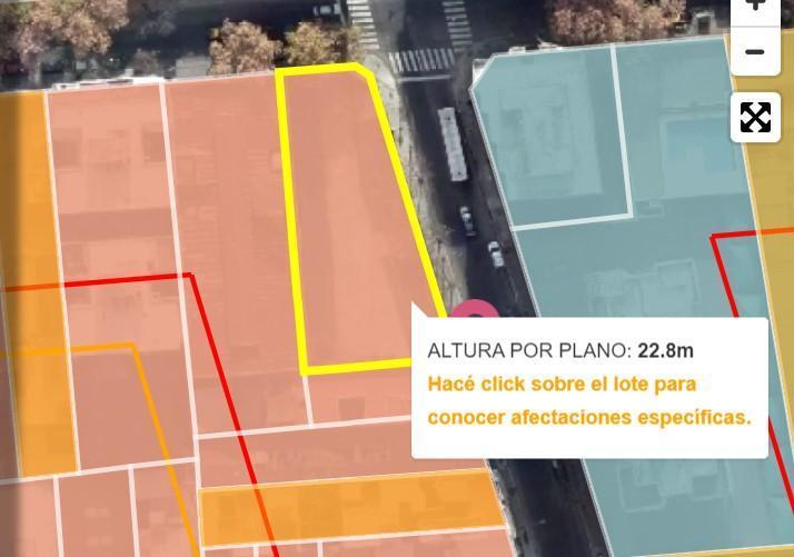 Terreno · 765m²