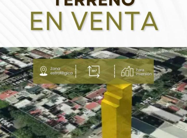 Terreno · 1100m²