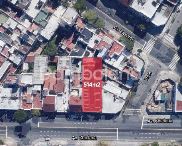 Terreno · 514m²