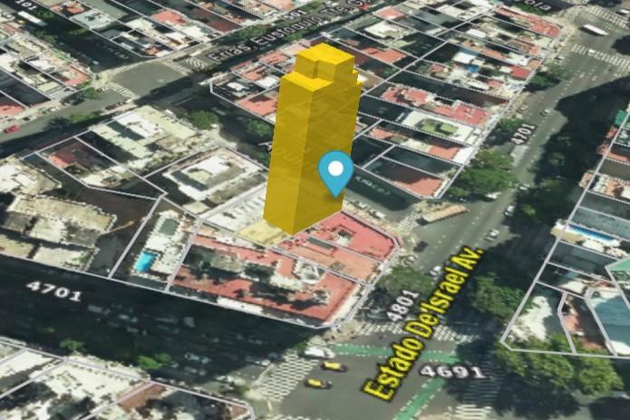 Terreno · 400m²