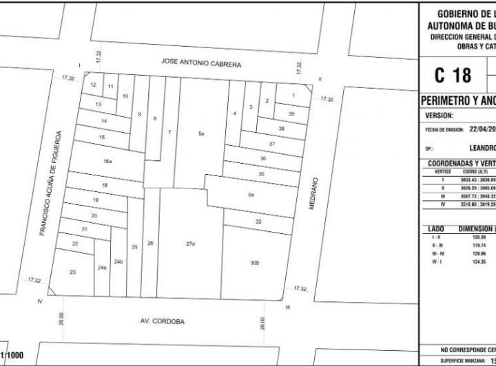 Terreno · 186m²