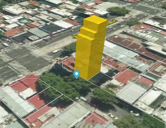Terreno · 1006m²