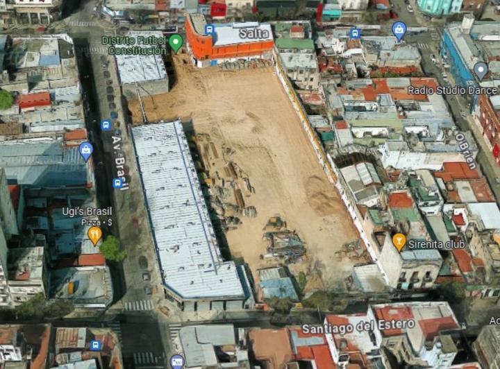 Terreno · 4300m²