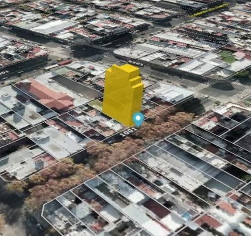 Terreno · 245m²