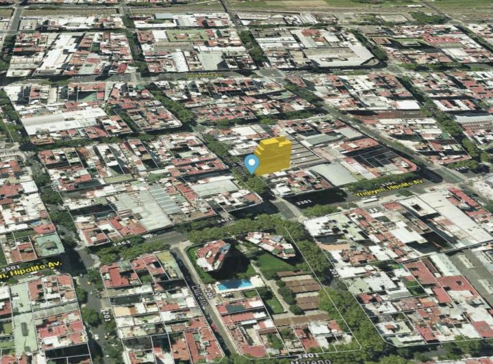 Terreno · 488m²
