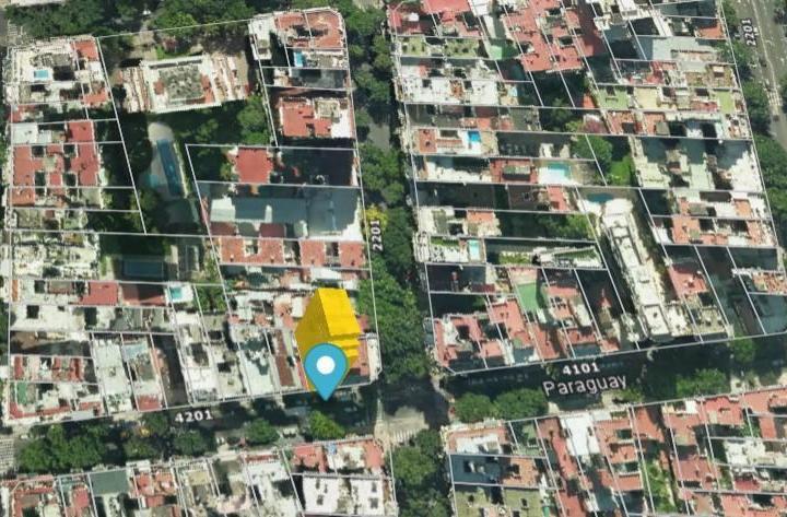 Terreno · 311m²