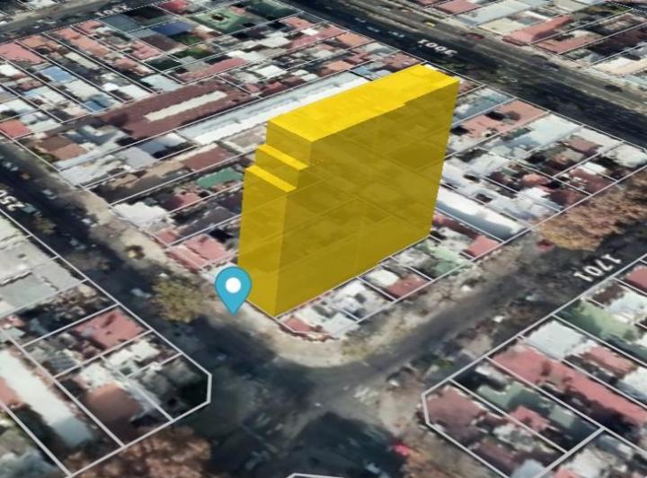 Terreno · 360m²