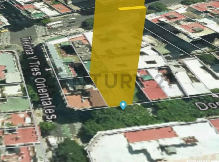 Terreno · 1727m²