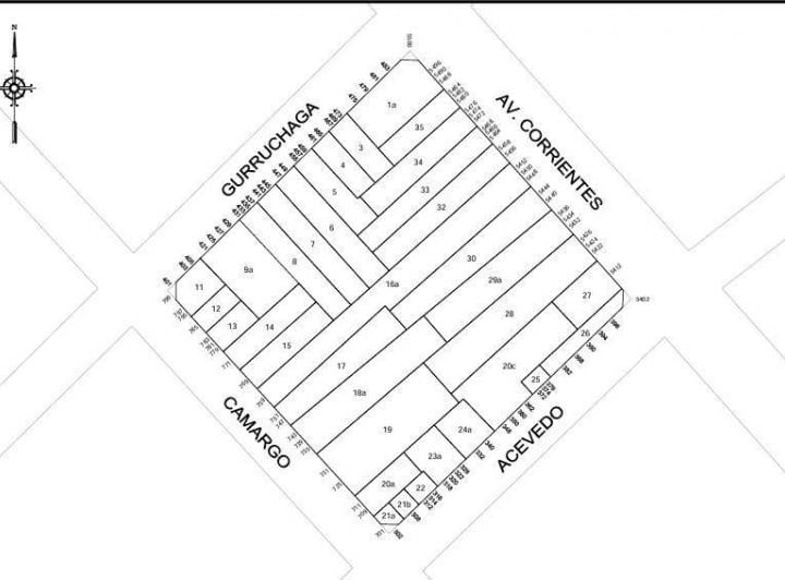 Terreno · 450m²