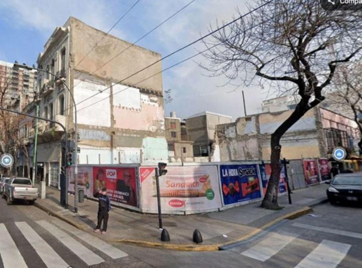 Terreno · 286m²