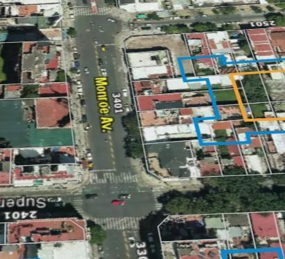 Terreno · 1160m²