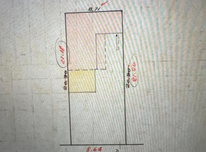 Terreno · 183m²